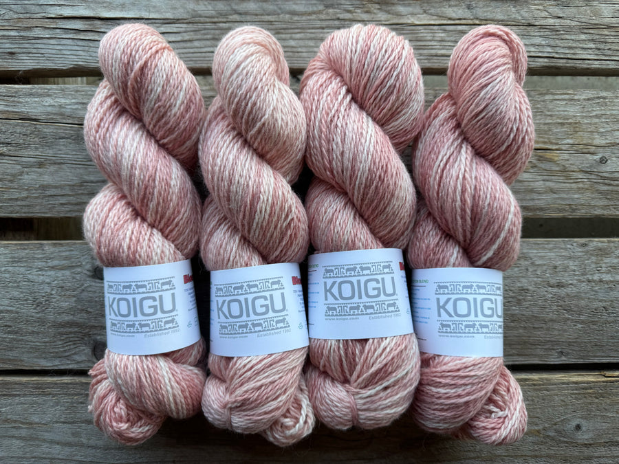 Blossom (Merino, Alpaca, Silk)