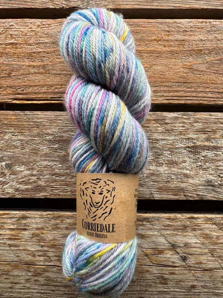 SINGLE SKEINS -Corriedale / Corriedale/Gotland