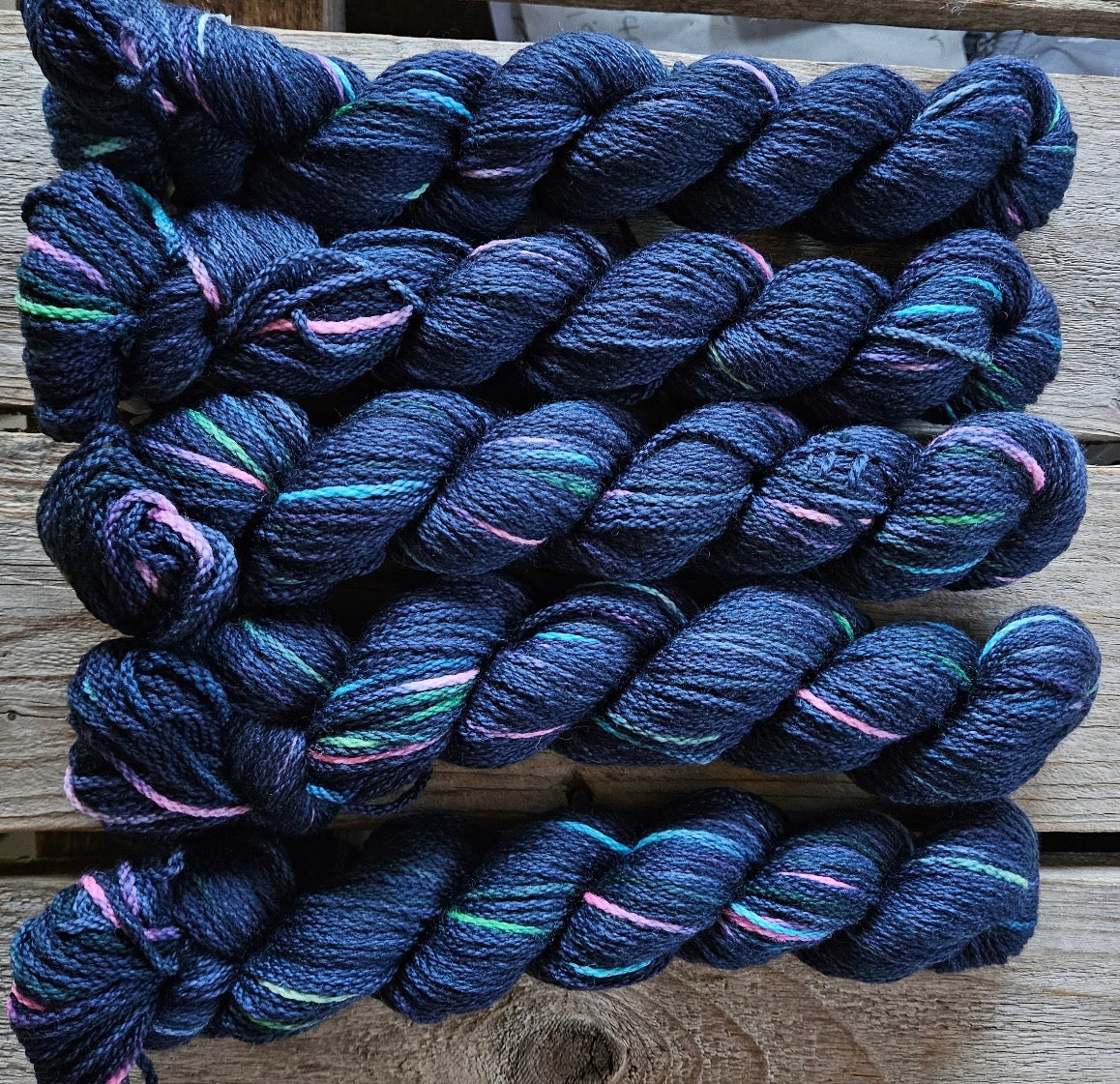 Kersti DK Merino Multi's K308 to K636 - Limited Availability
