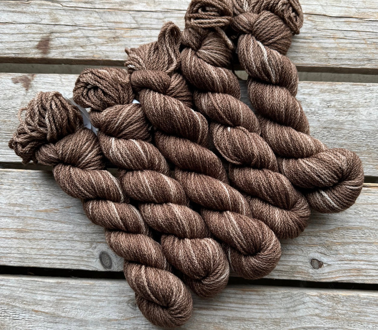Kersti DK Merino Semi - Solids K1002-K5525- Limited Availability