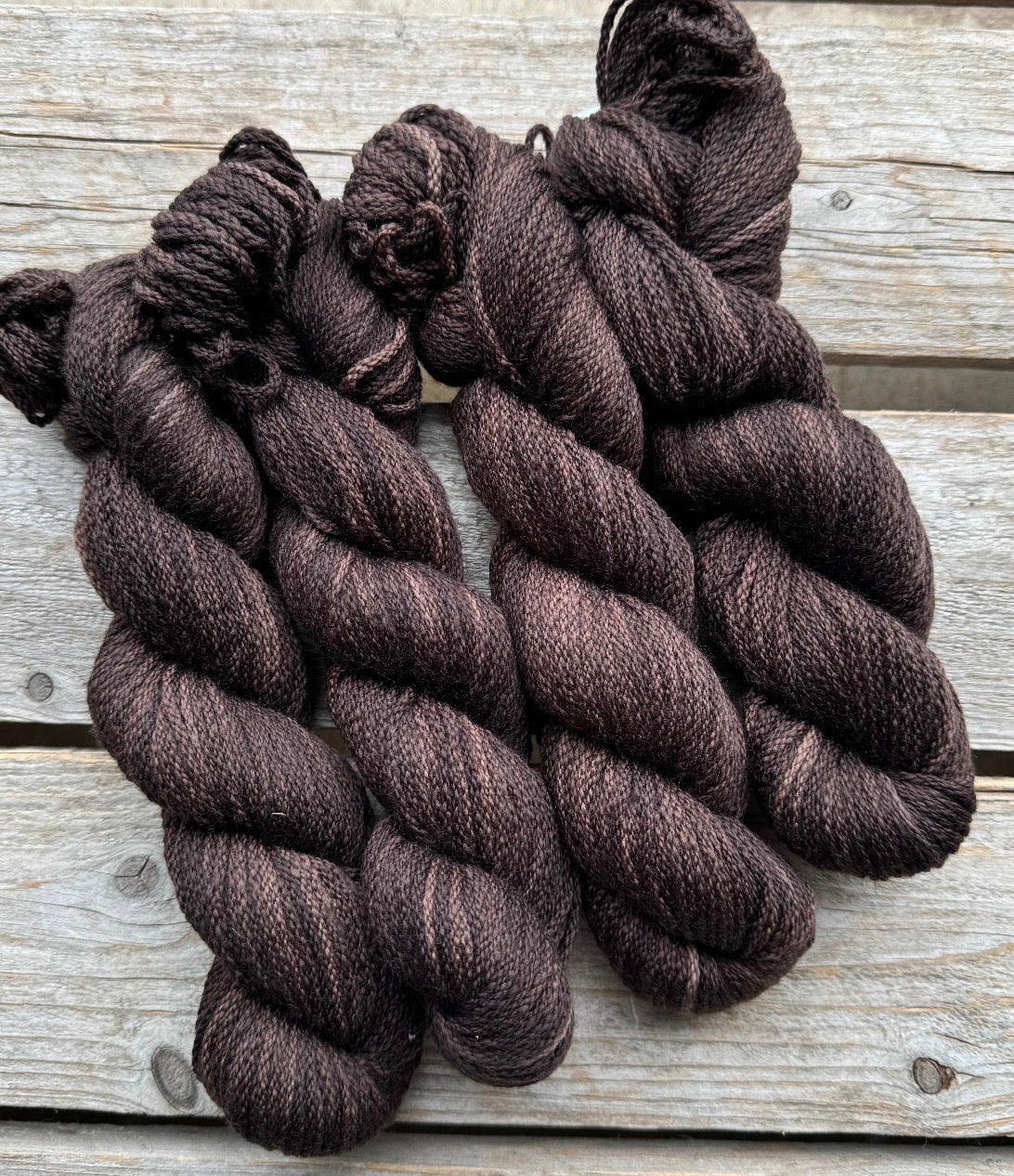 Kersti DK Merino Semi - Solids extra volume discount- Limited Availability
