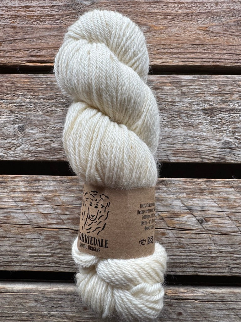 SINGLE SKEINS -Corriedale / Corriedale/Gotland