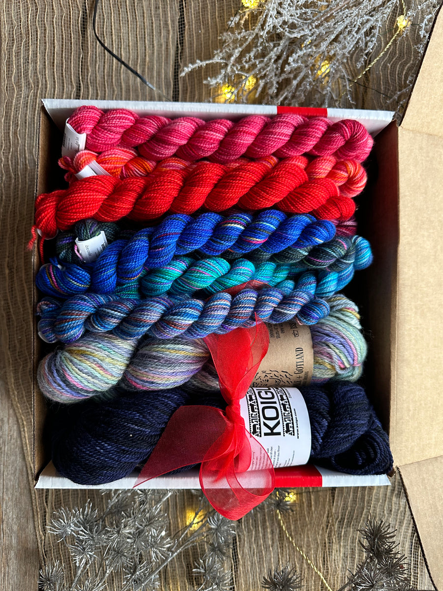 Koigu Ultimate Gift for Knitters - Holiday