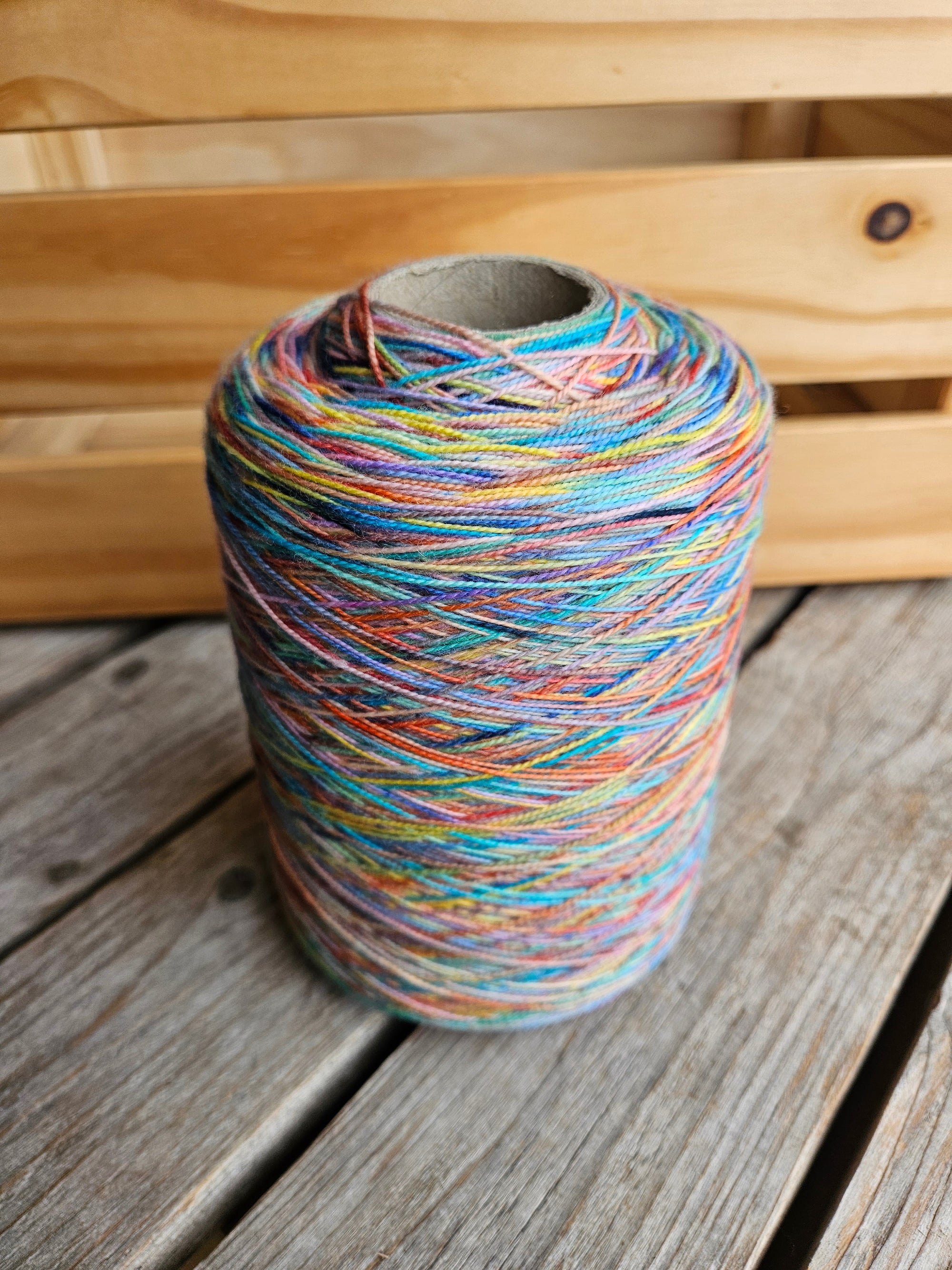 Lace Cone - SALE