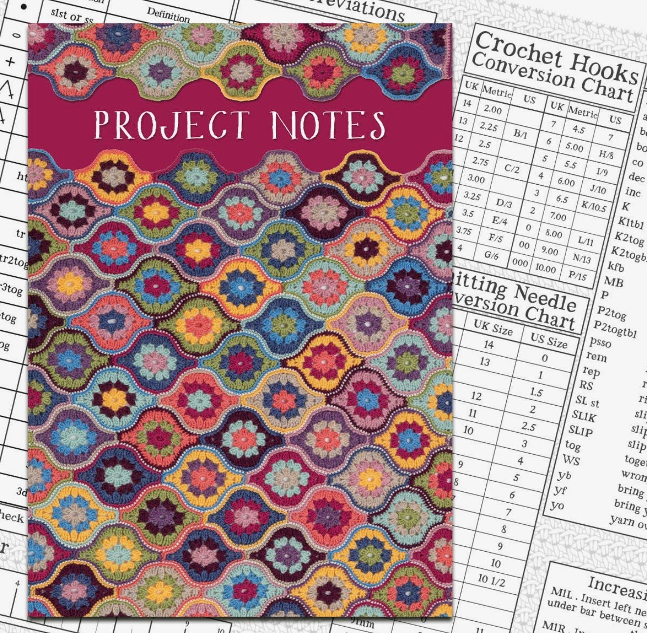 Mystical Lanterns Project Book