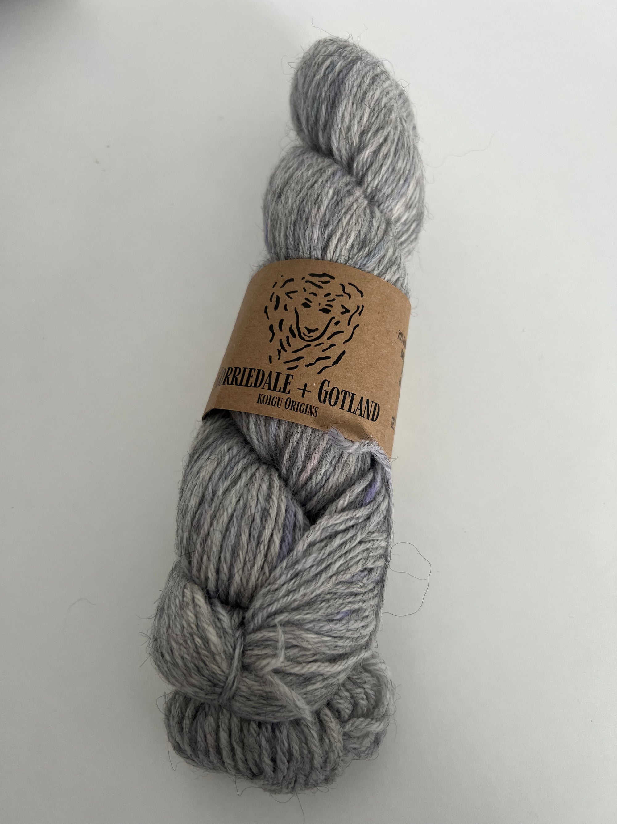 SINGLE SKEINS -Corriedale / Corriedale/Gotland
