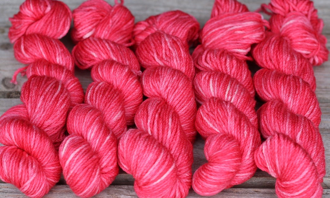 Kersti DK Merino Semi - Solids K1002-K5525- Limited Availability