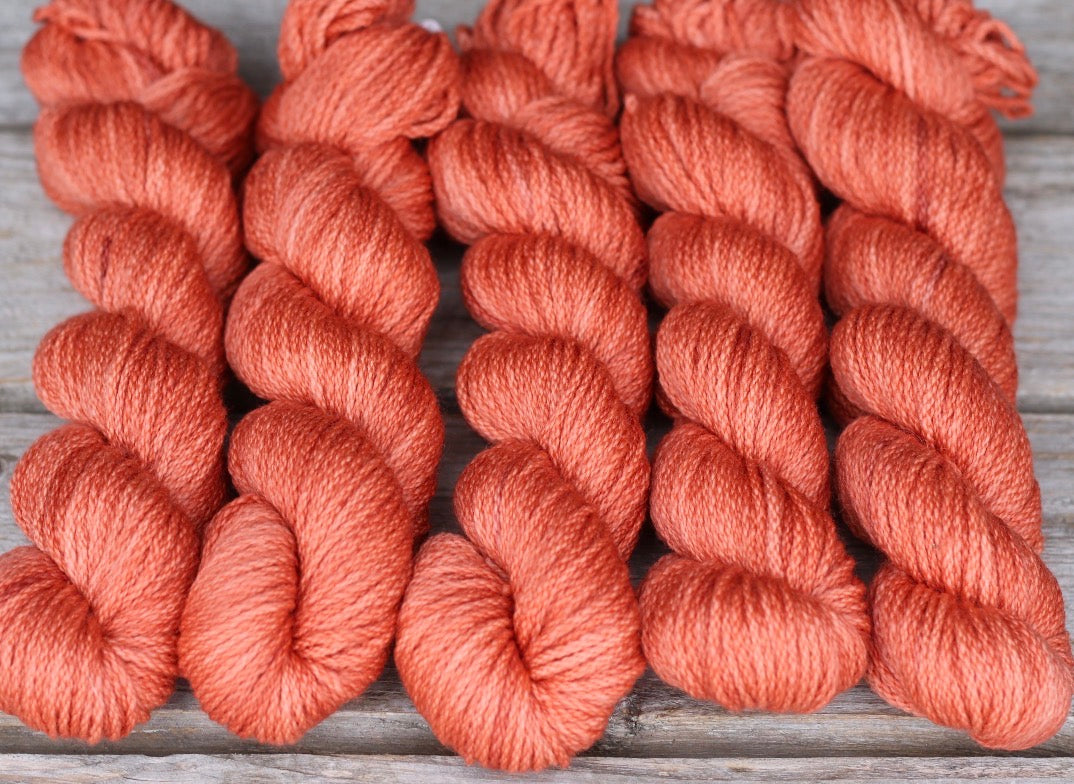 Kersti DK Merino Semi - Solids K1002-K5525- Limited Availability
