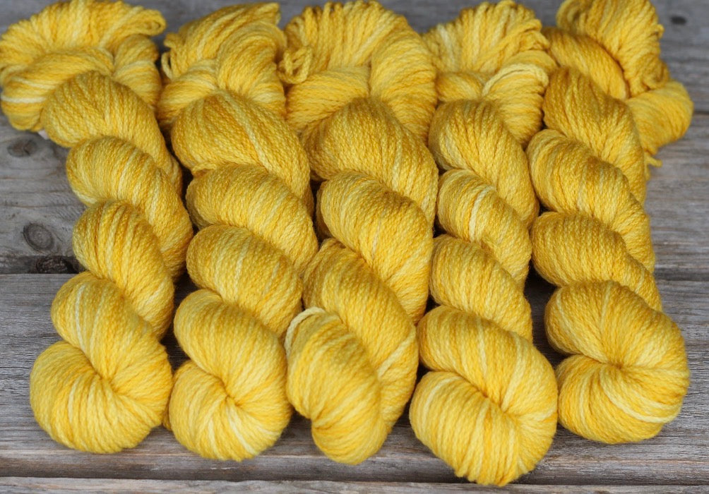 Kersti DK Merino Semi - Solids K1002-K5525- Limited Availability