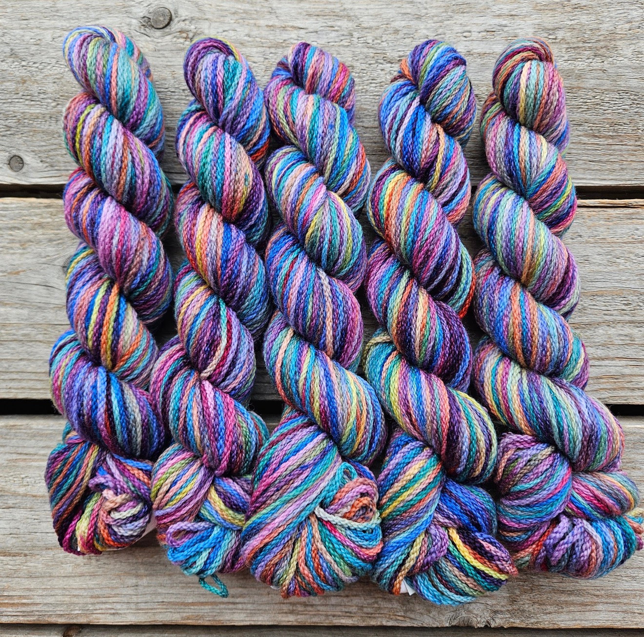 Kersti DK Merino Multi's K030 to K210 - Limited Availability