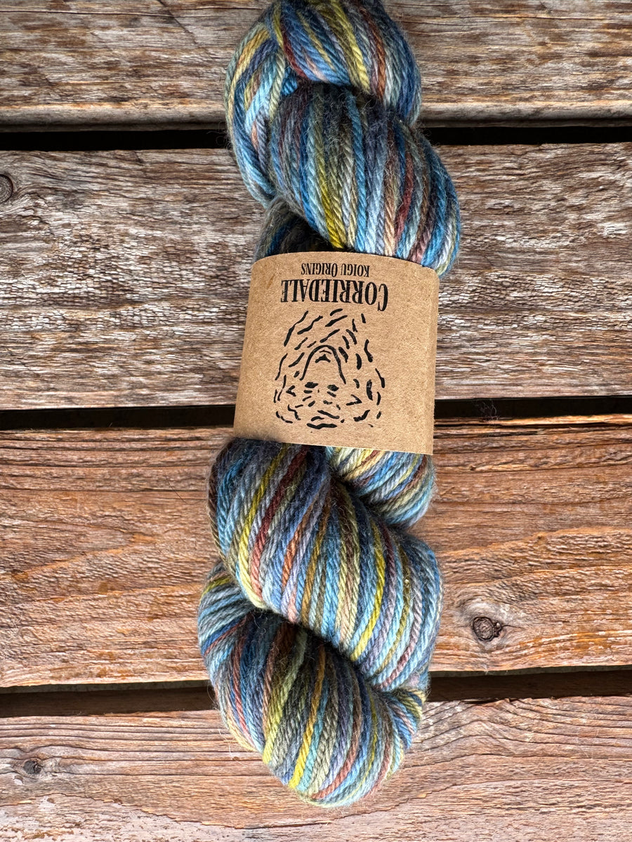 SINGLE SKEINS -Corriedale / Corriedale/Gotland