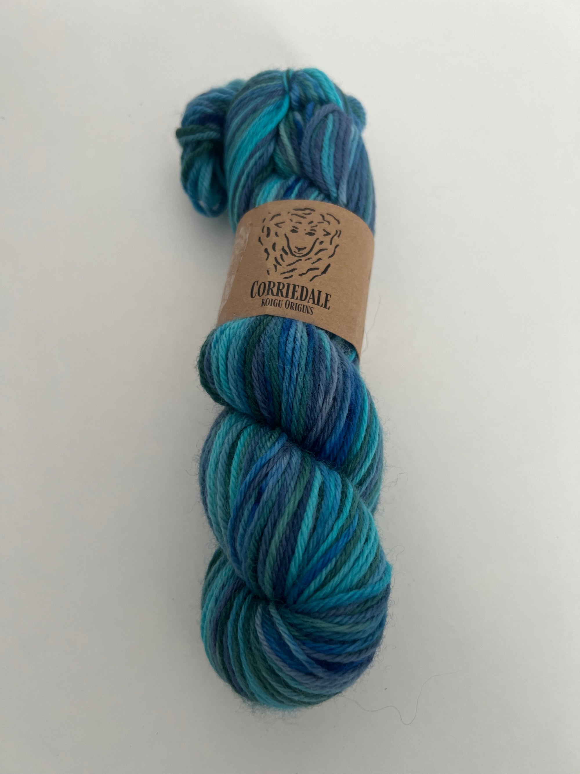 SINGLE SKEINS -Corriedale / Corriedale/Gotland