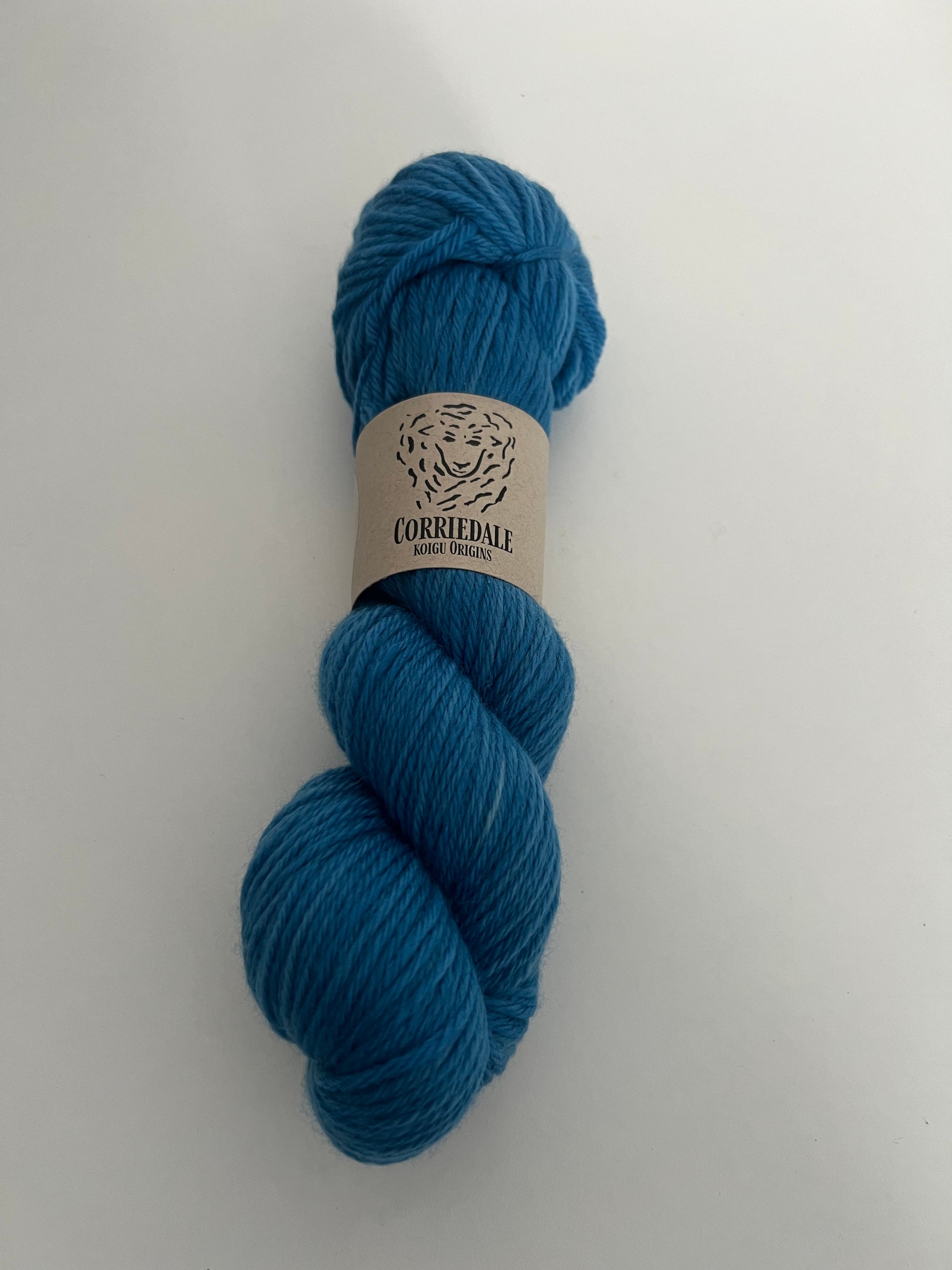 SINGLE SKEINS -Corriedale / Corriedale/Gotland