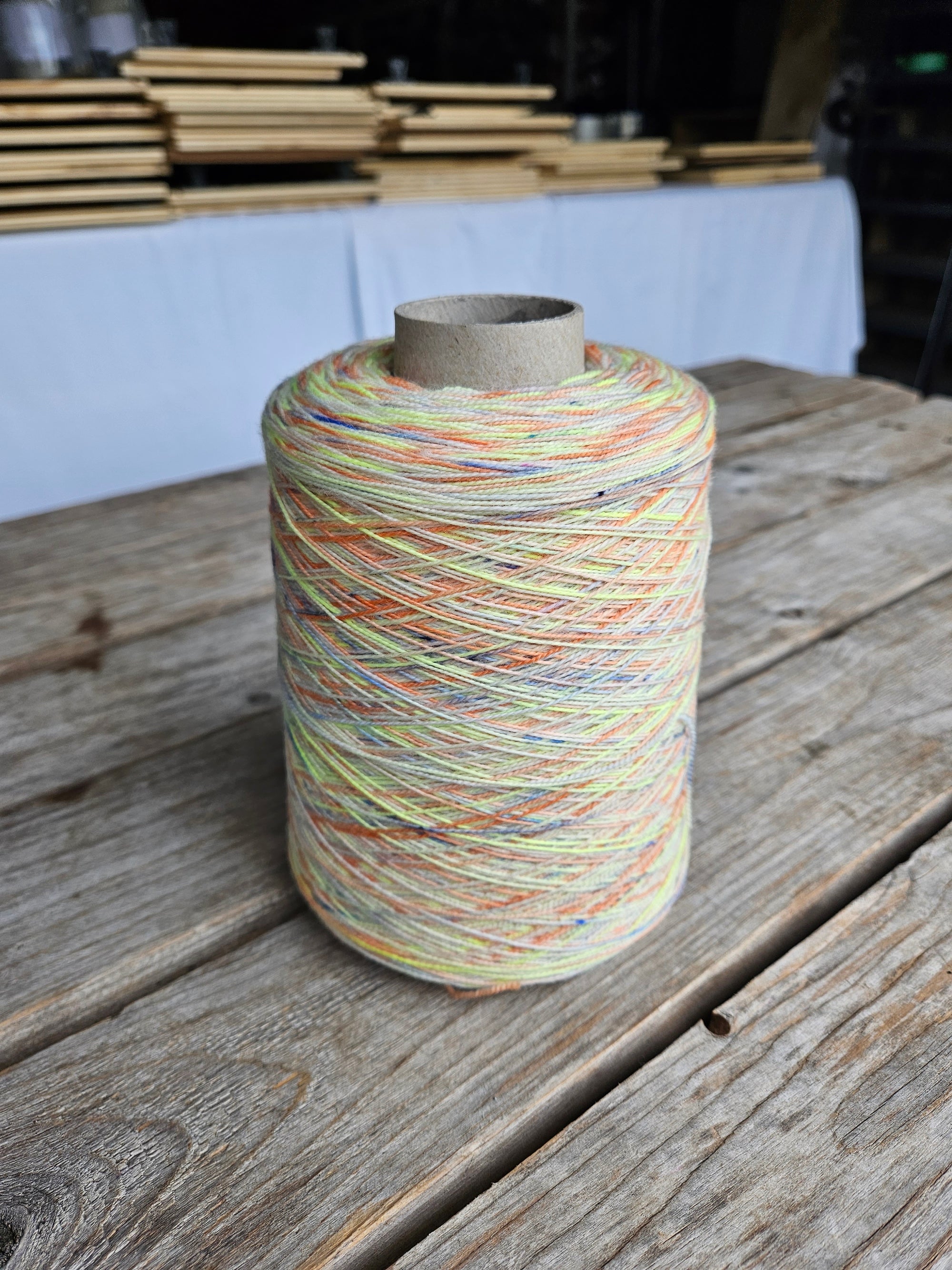 Lace Cone - SALE