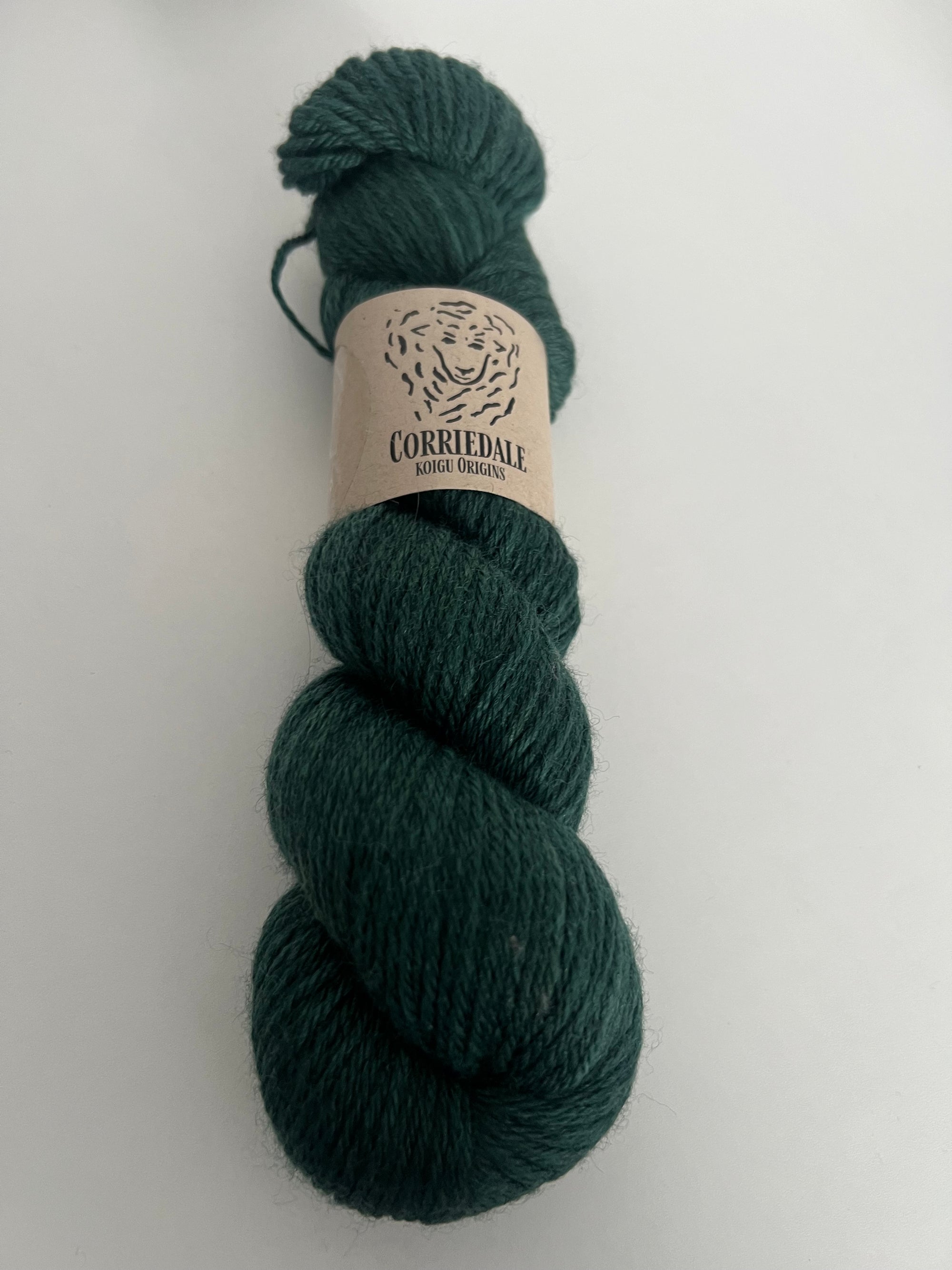 SINGLE SKEINS -Corriedale / Corriedale/Gotland