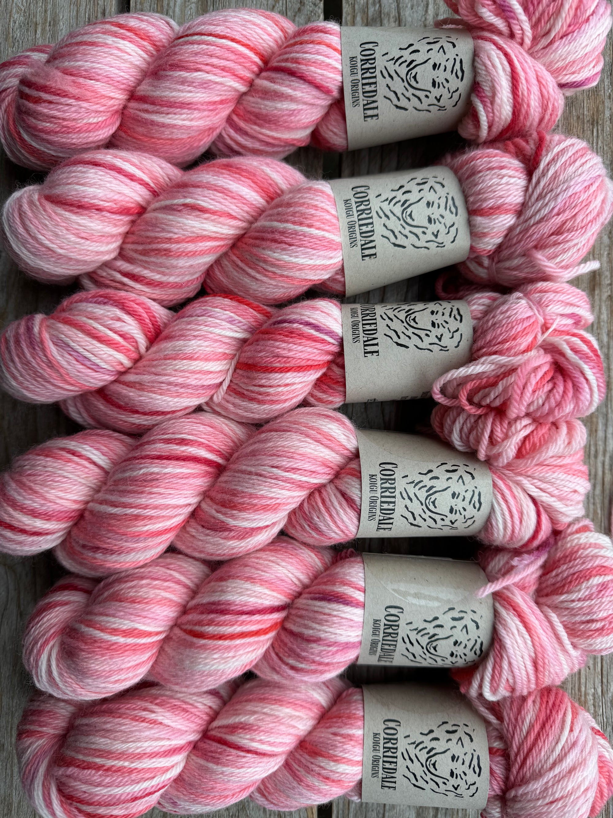 999s Corriedale 100g SALE