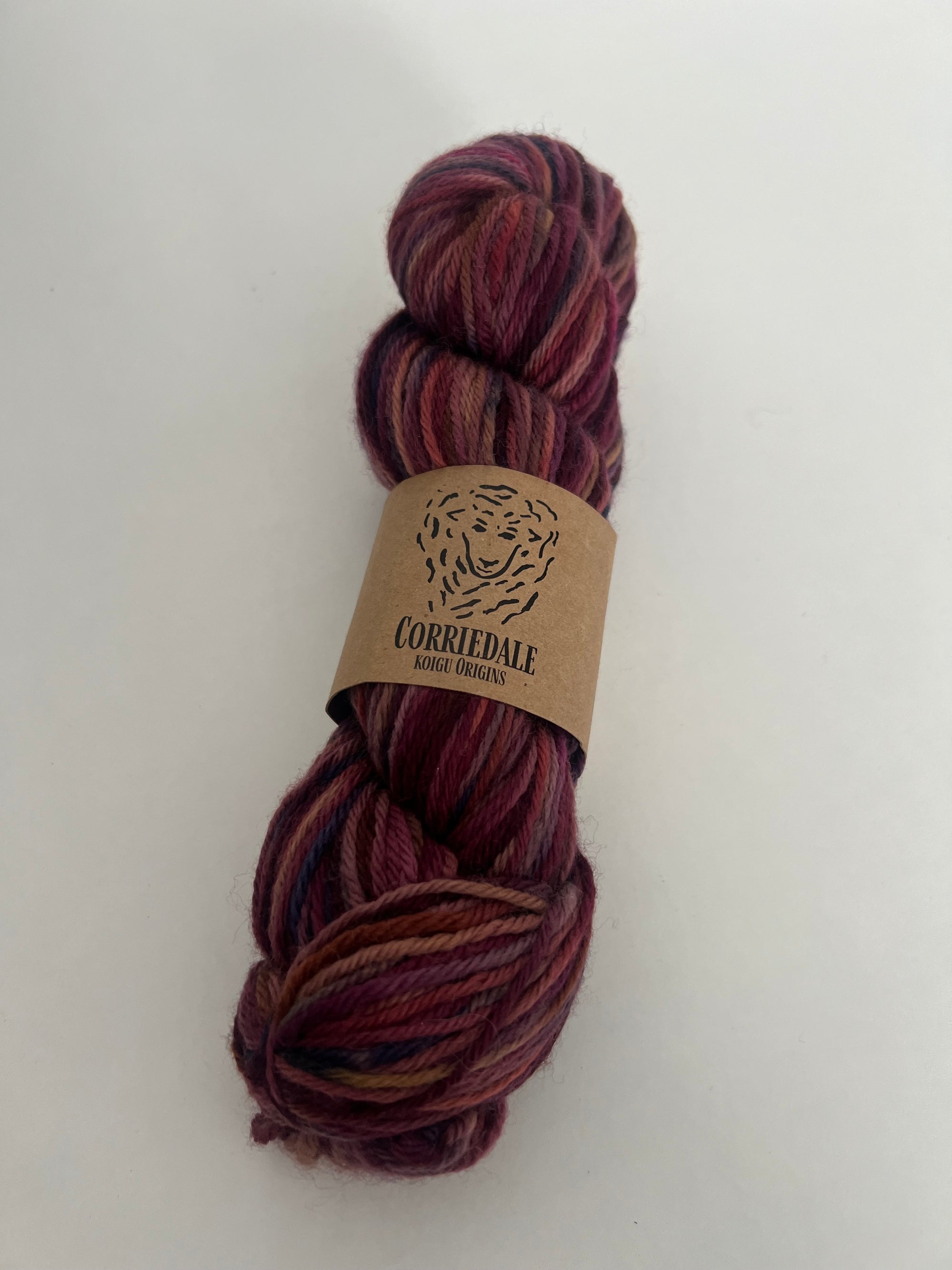 SINGLE SKEINS -Corriedale / Corriedale/Gotland