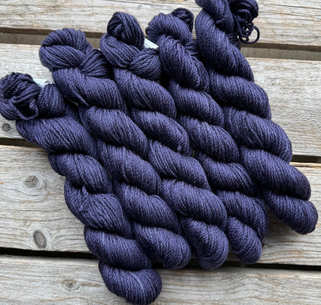 Kersti DK Merino Semi - Solids K1002-K5525- Limited Availability