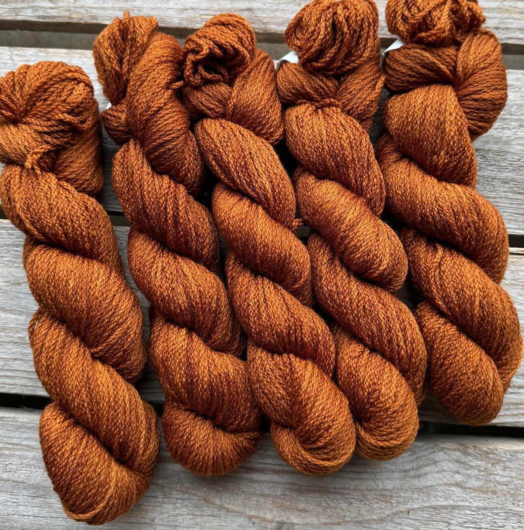 Kersti DK Merino Semi - Solids K1002-K5525- Limited Availability