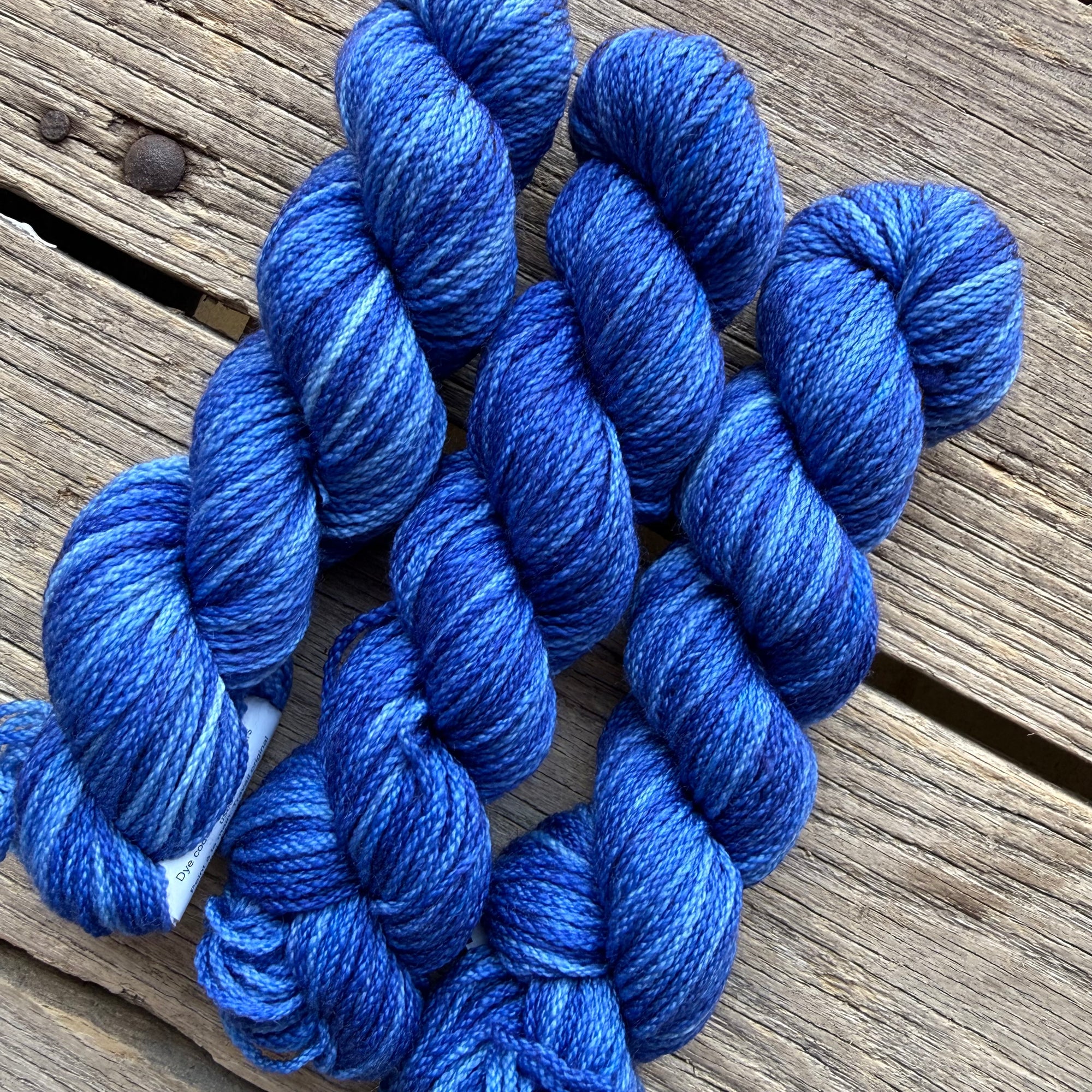 Kersti DK Merino Semi - Solids K1002-K5525- Limited Availability