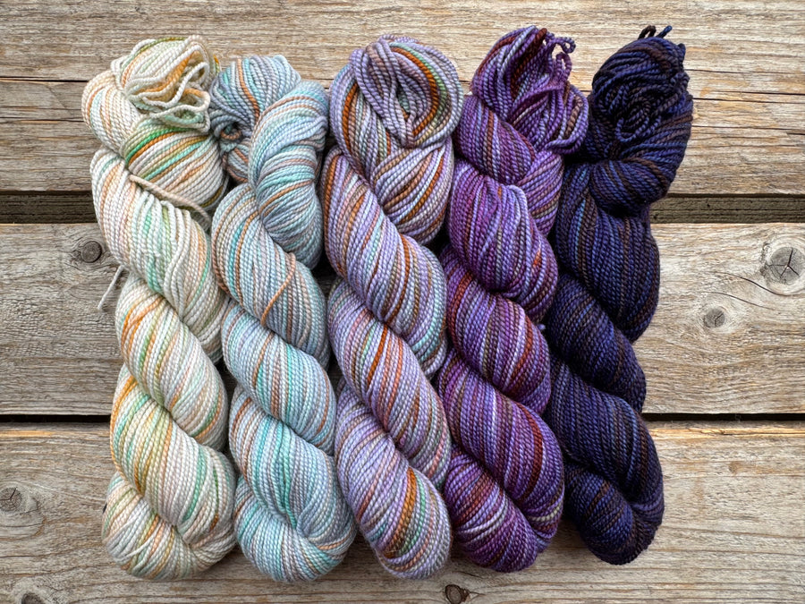 Gradient Family Colour Sets KPPPM