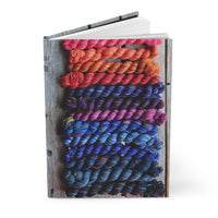 Journal Koigu Yarn Matte Hardcover