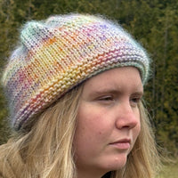 Holigram Hat (PDF Pattern)