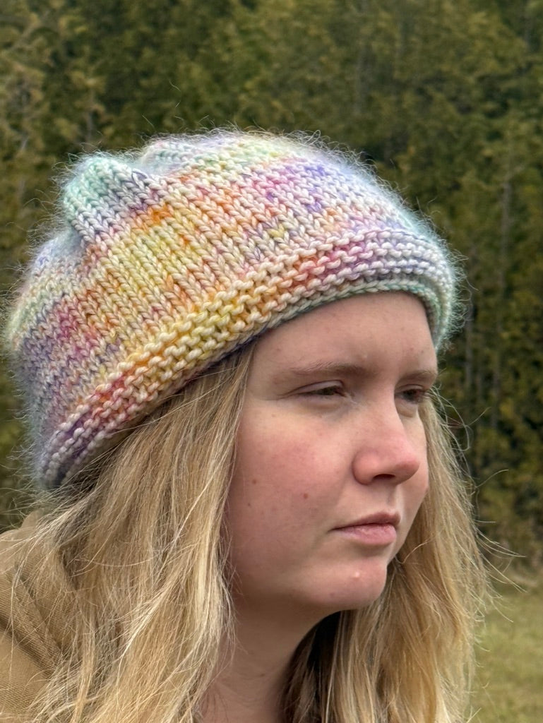 Holigram Hat (PDF Pattern)