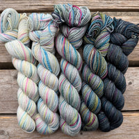 Gradient Family Colour Sets KPPPM
