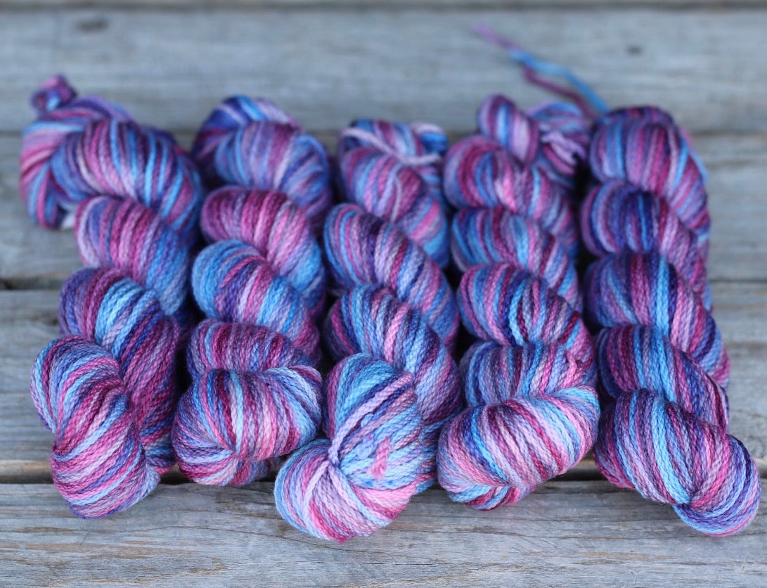 Kersti DK Merino Multi's K030 to K210 - Limited Availability