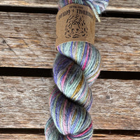 SINGLE SKEINS -Corriedale / Corriedale/Gotland