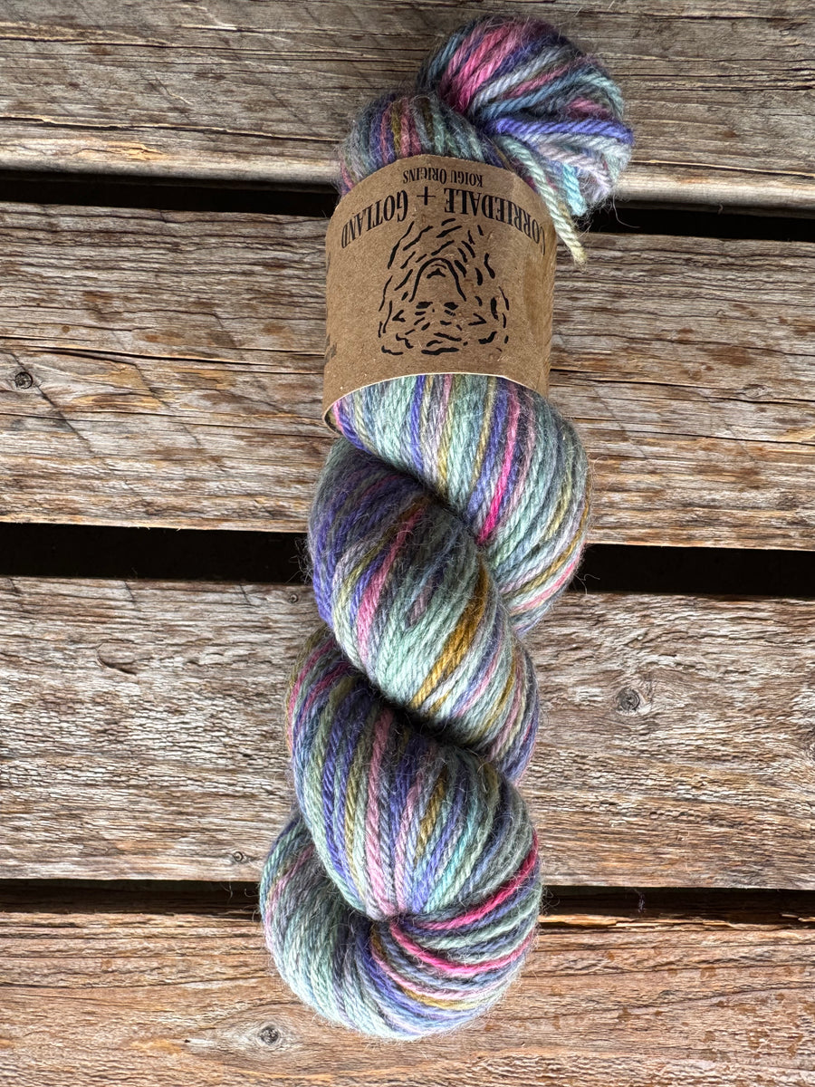SINGLE SKEINS -Corriedale / Corriedale/Gotland