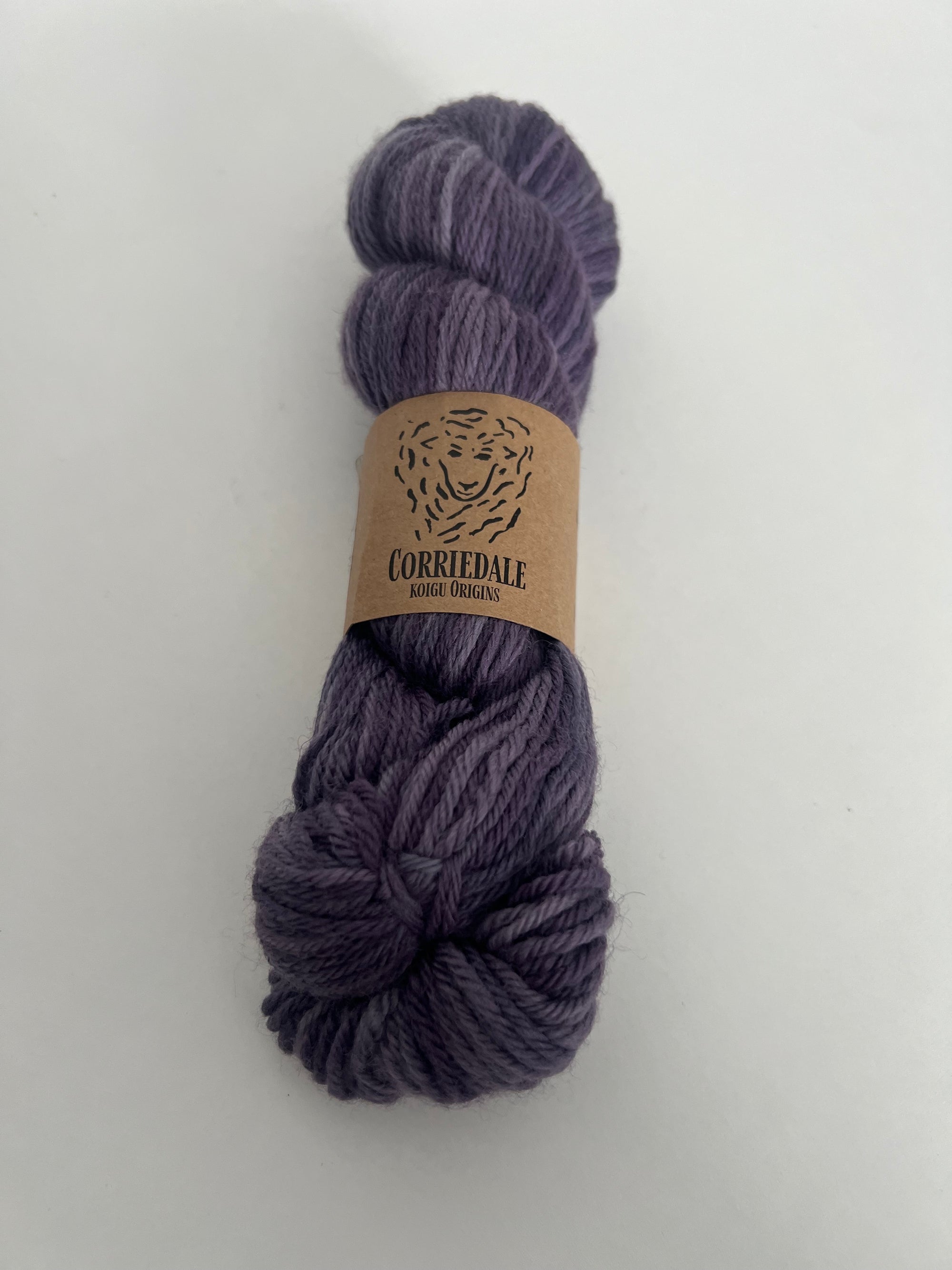 SINGLE SKEINS -Corriedale / Corriedale/Gotland