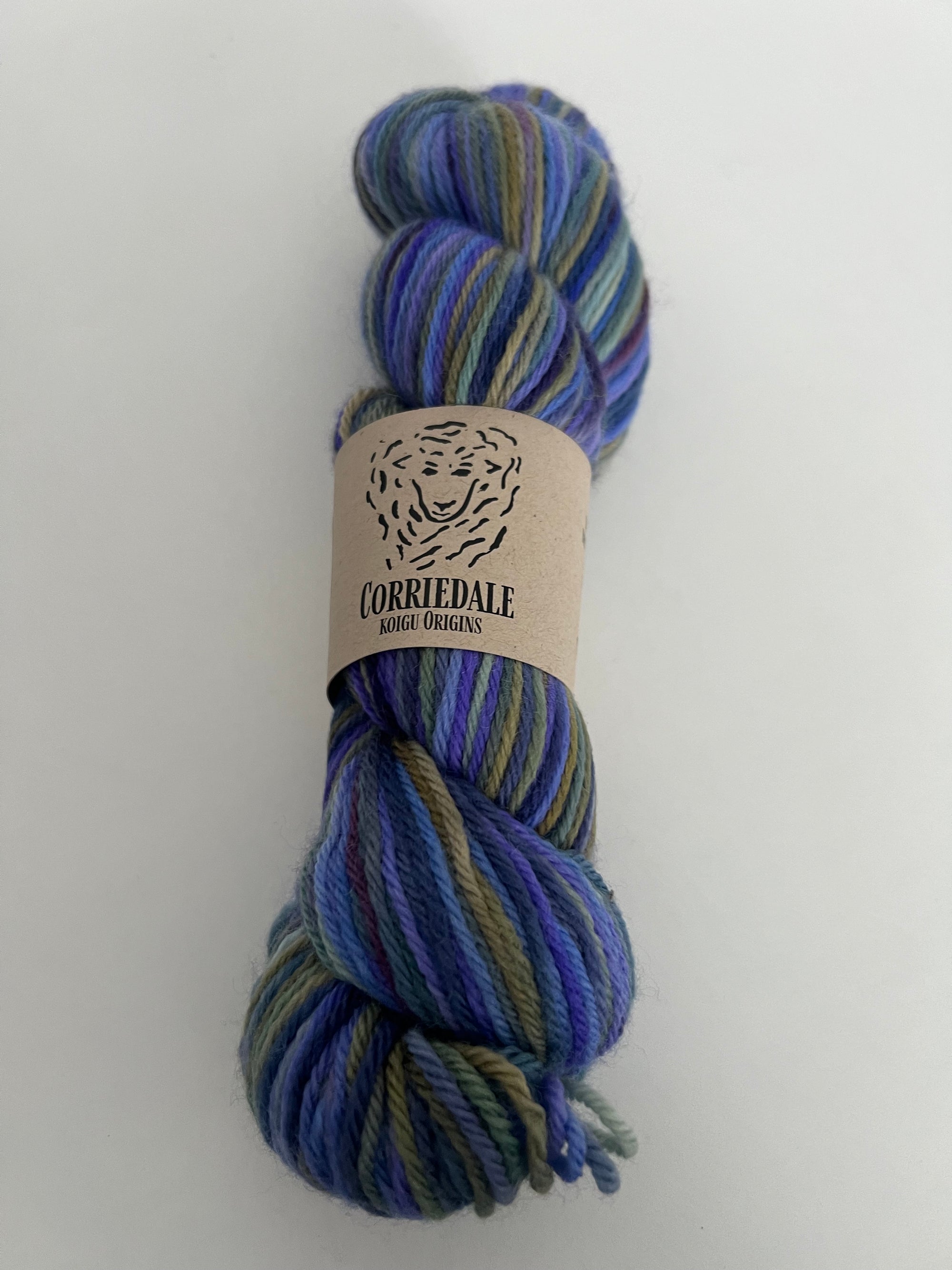 SINGLE SKEINS -Corriedale / Corriedale/Gotland