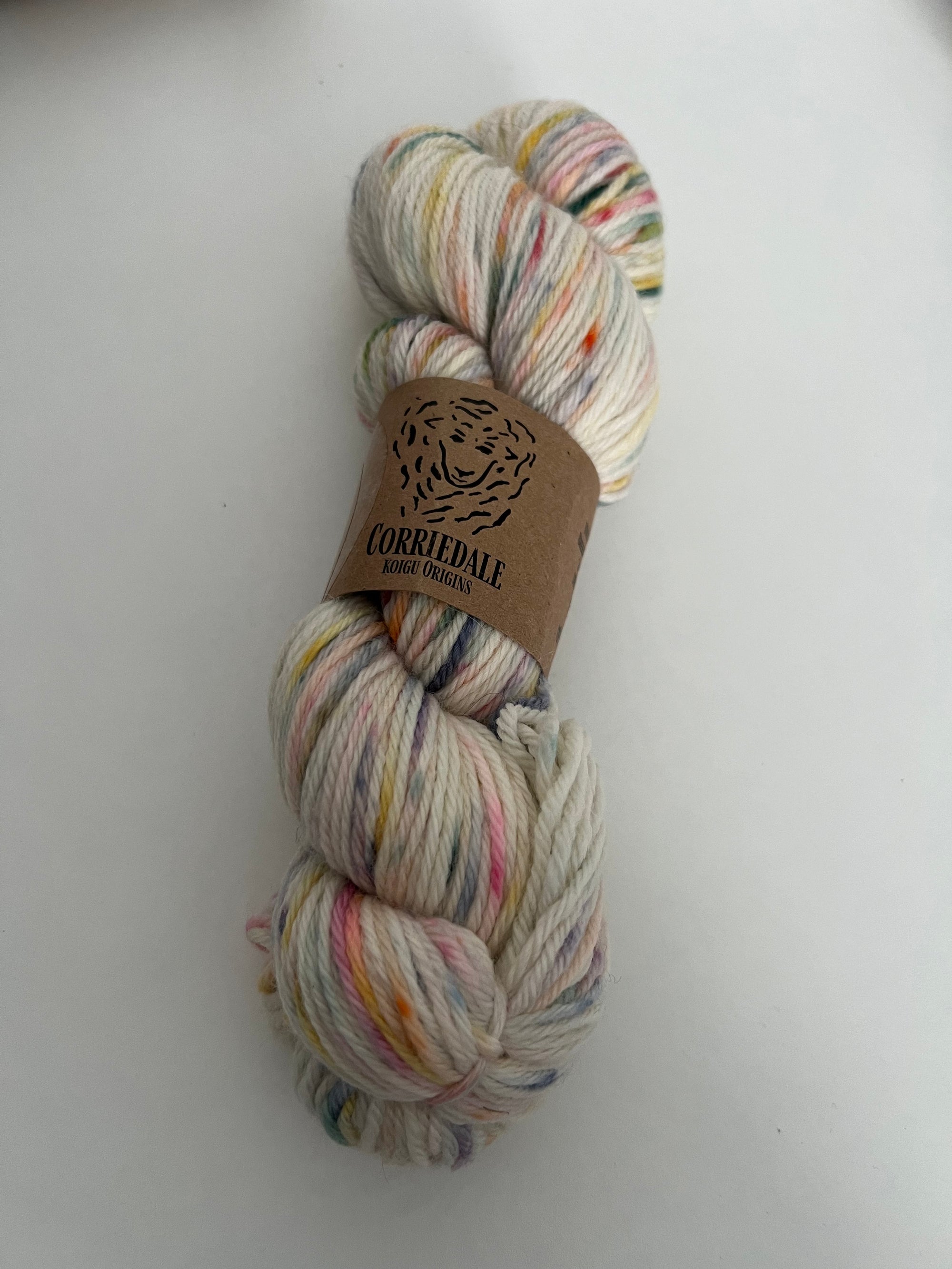 SINGLE SKEINS -Corriedale / Corriedale/Gotland