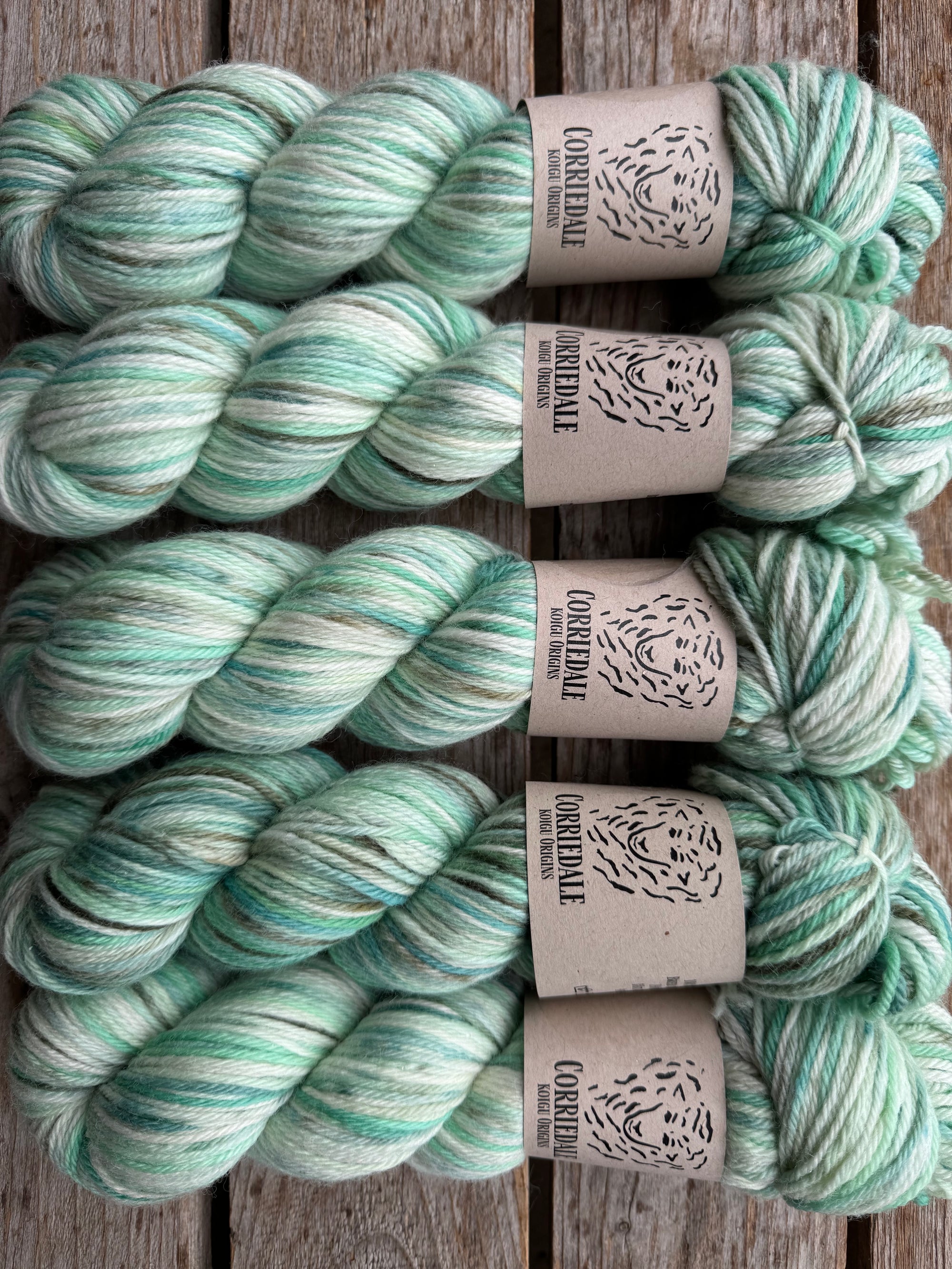 999s Corriedale 100g SALE