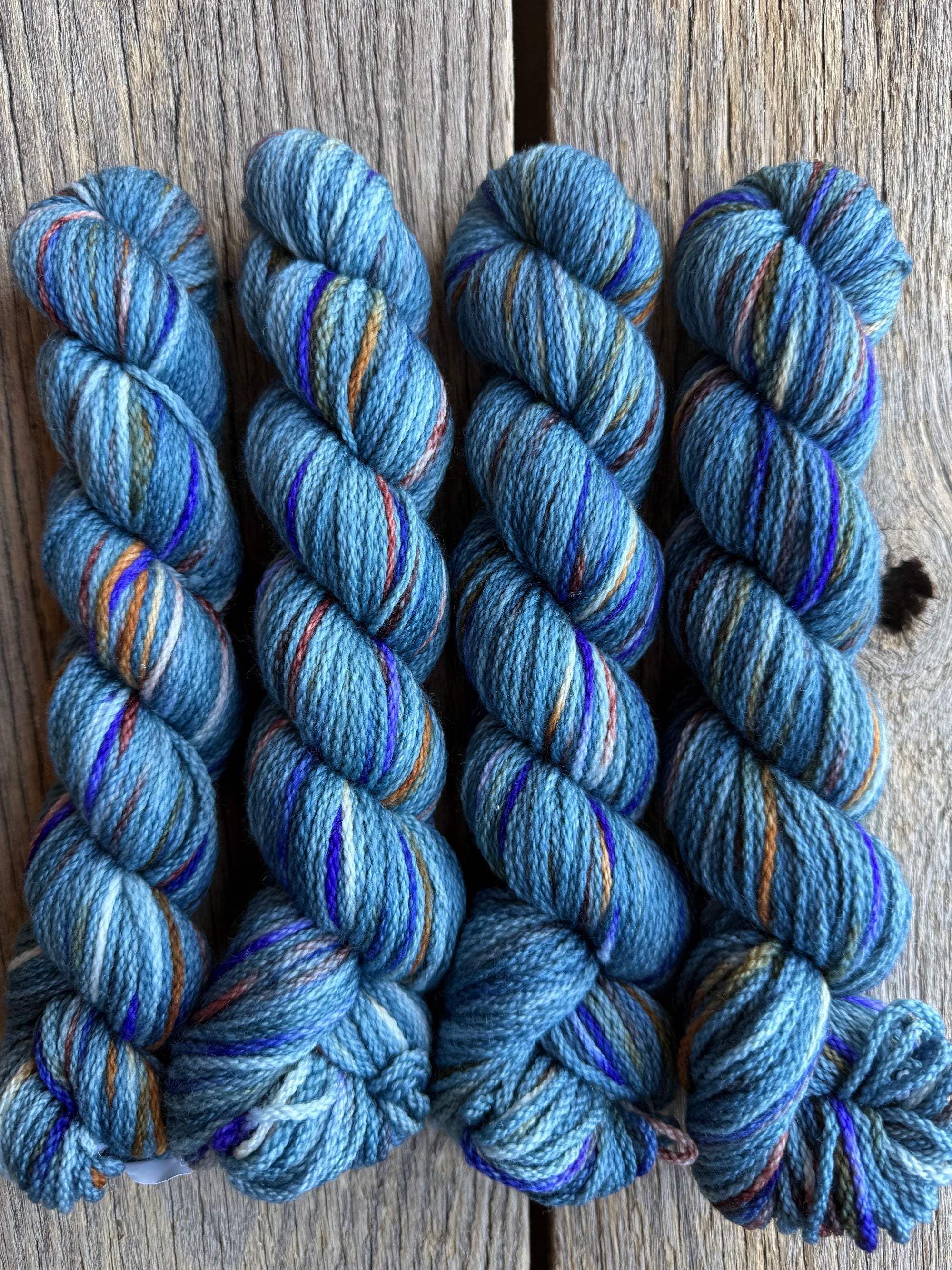 Kersti DK Merino Multi's K030 to K210 - Limited Availability