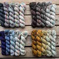 Gradient Family Colour Sets KPPPM