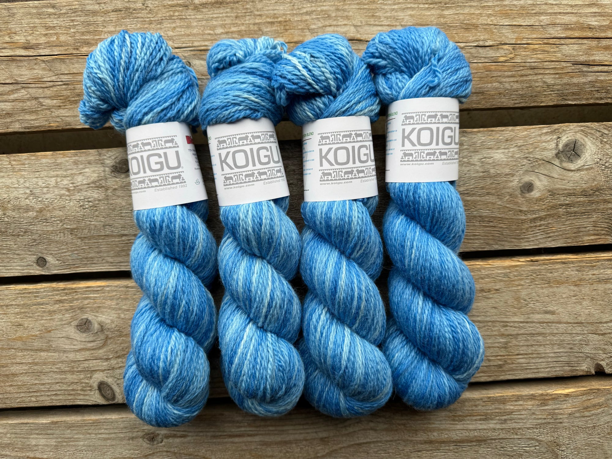 Blossom (Merino, Alpaca, Silk)