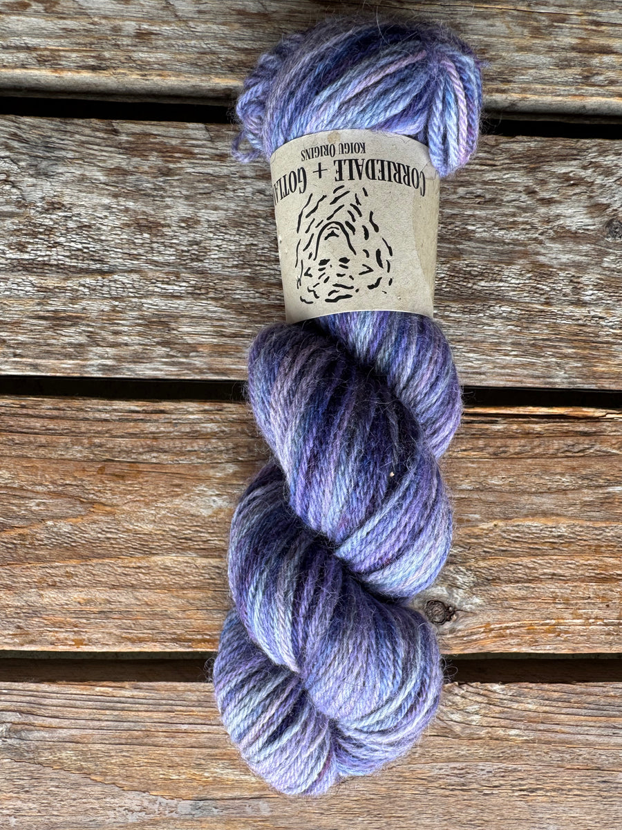 SINGLE SKEINS -Corriedale / Corriedale/Gotland