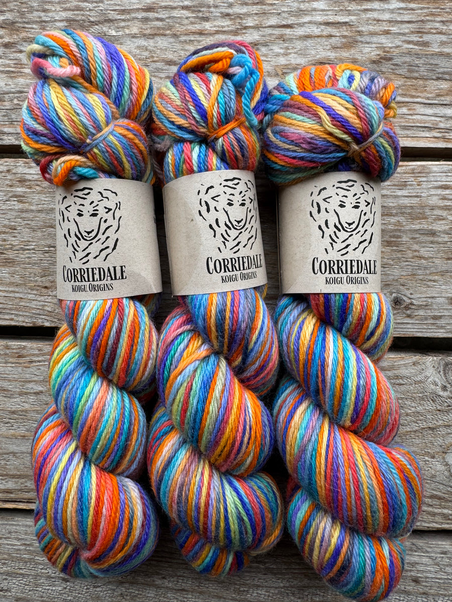 999s Corriedale 100g SALE