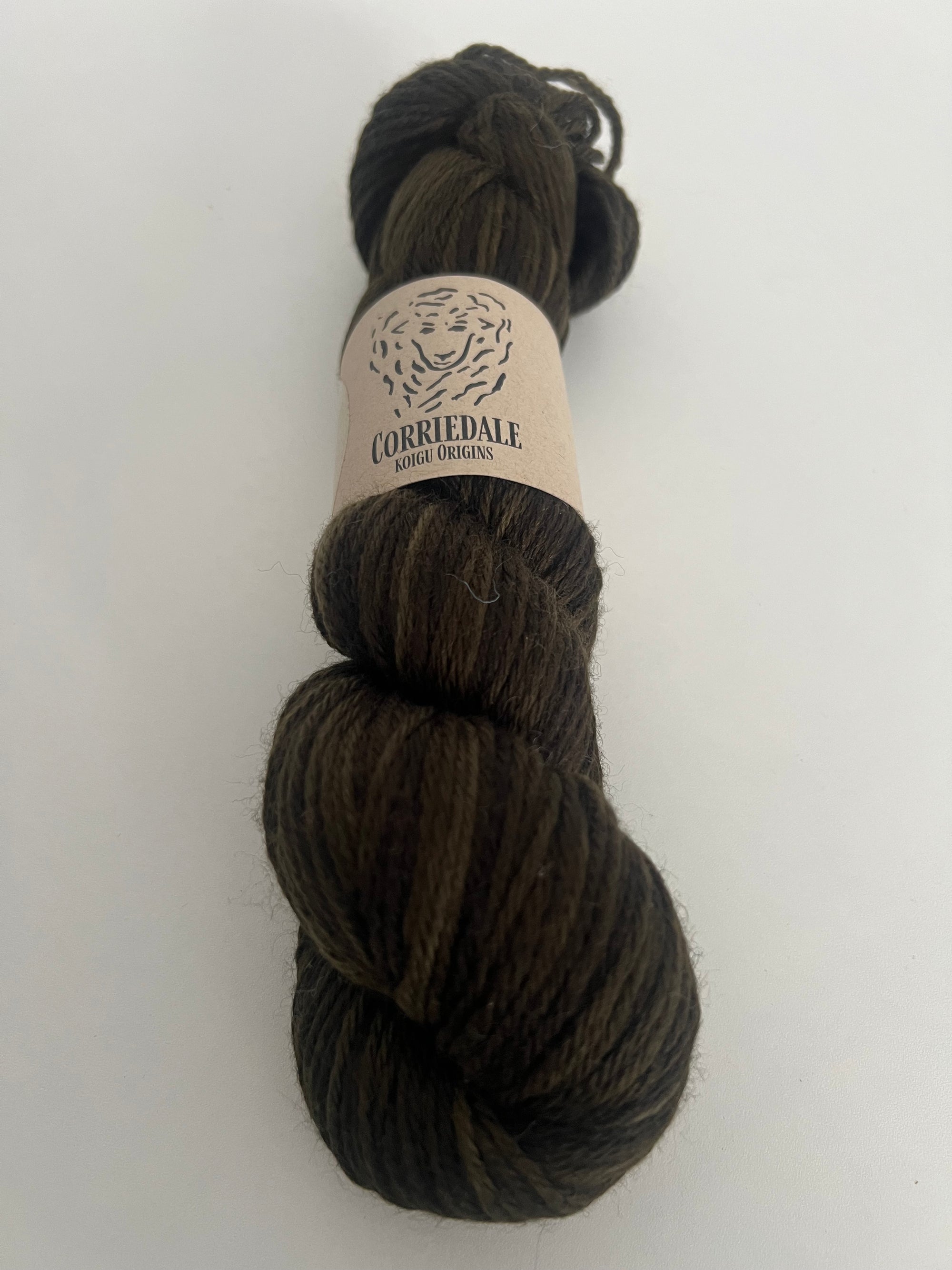 SINGLE SKEINS -Corriedale / Corriedale/Gotland