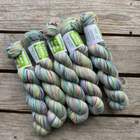 Lace skeins -100% Merino