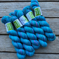 Lace skeins -100% Merino