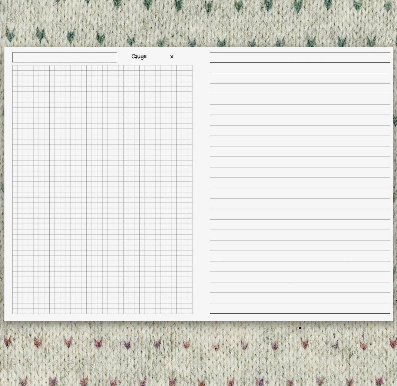 Alpaca and Friends Project Book