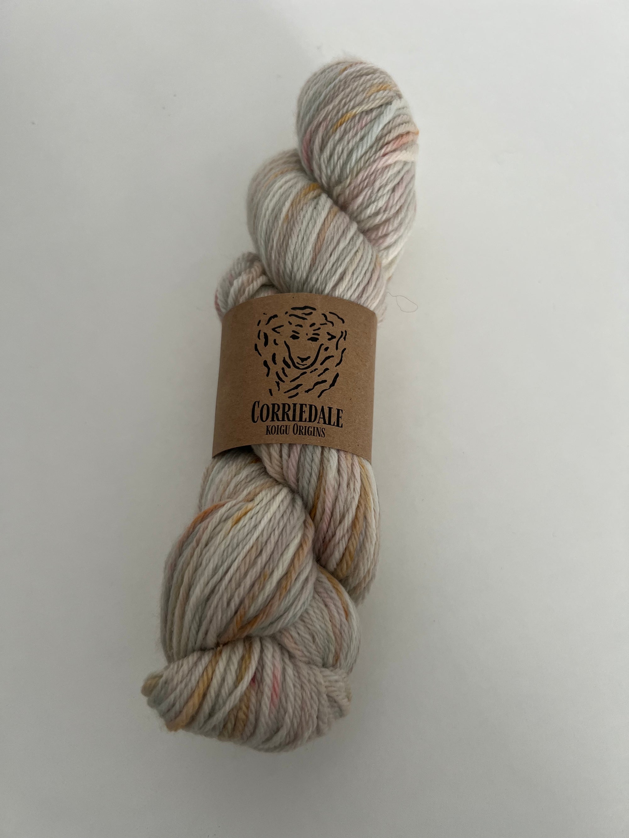 SINGLE SKEINS -Corriedale / Corriedale/Gotland