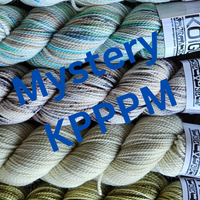 Mystery Blues/Greens KPPPM 5sk pack