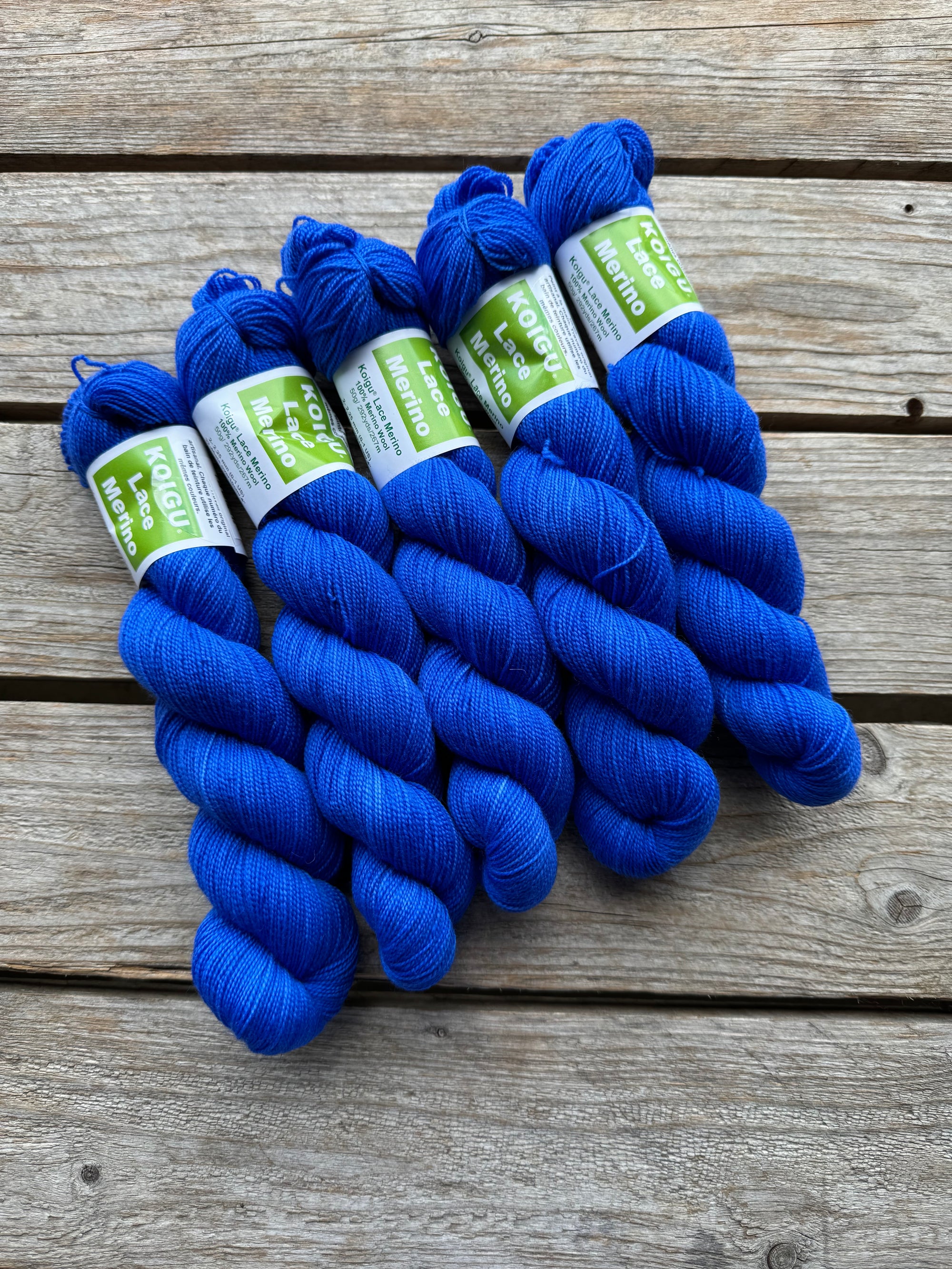 Lace skeins -100% Merino SALE