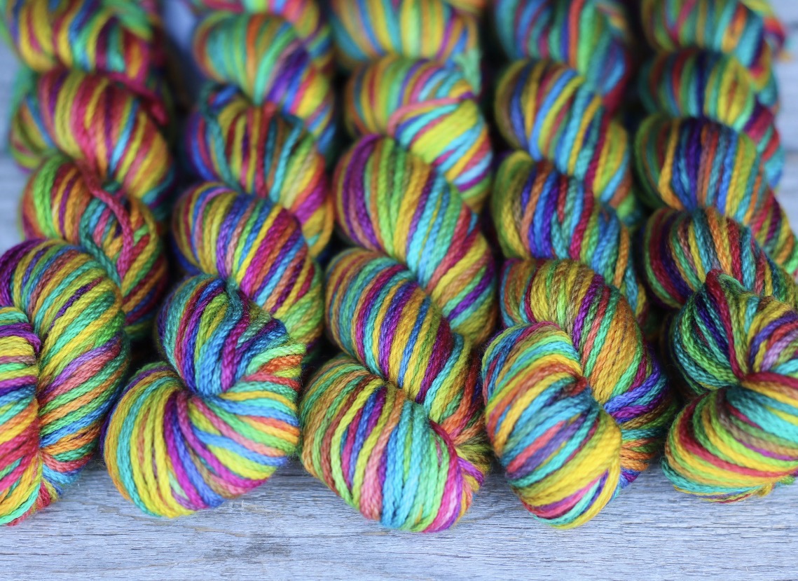 Kersti DK Merino Multi's K030 to K210 - Limited Availability