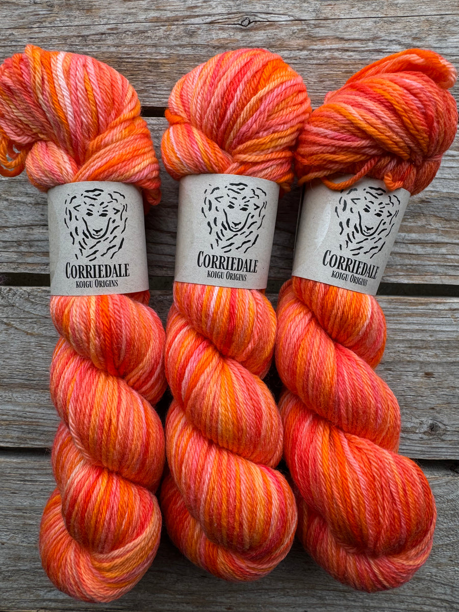 999s Corriedale 100g SALE